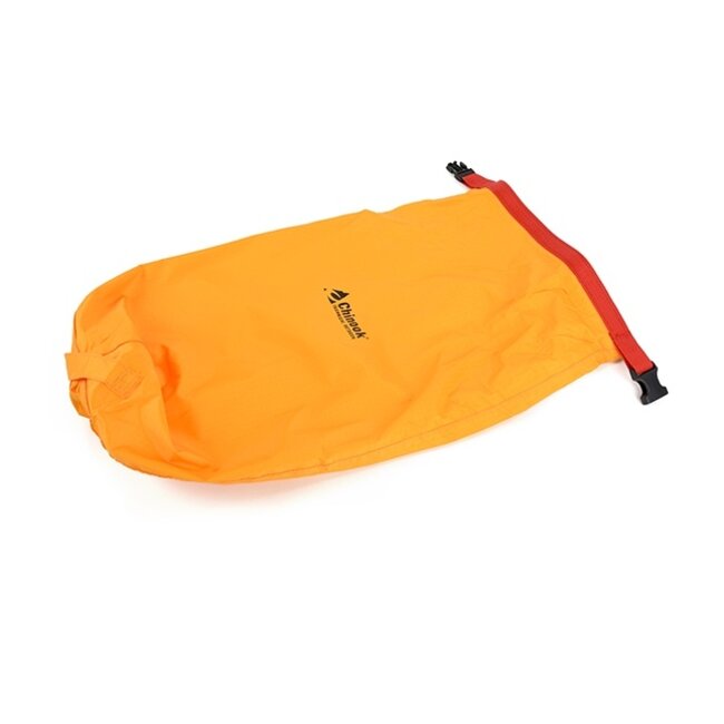 CHINOOK TECHNICAL OUTDOOR AQUATIGHT DRYSACK SMALL GOLD 5L