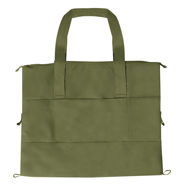 ROTHCO CONVERTIBLE COOLER/TOTE BAG