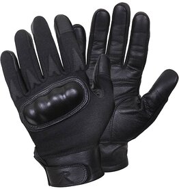 ROTHCO HARD KNUCKLE CUT/FIRE RESISTANT GLOVES