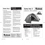 CHINOOK TECHNICAL OUTDOOR SANTA ANA 3-PERSON TENT