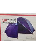 CHINOOK TECHNICAL OUTDOOR SANTA ANA 5-PERSON TENT