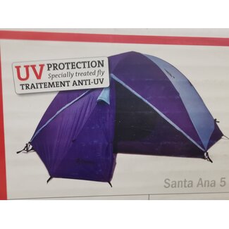 CHINOOK TECHNICAL OUTDOOR SANTA ANA 5-PERSON TENT
