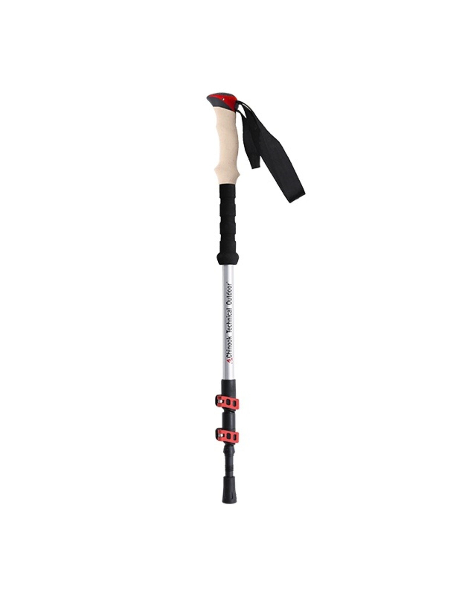 CHINOOK TECHNICAL OUTDOOR OUTBACK 3 ADJUSTABLE WALKING POLE