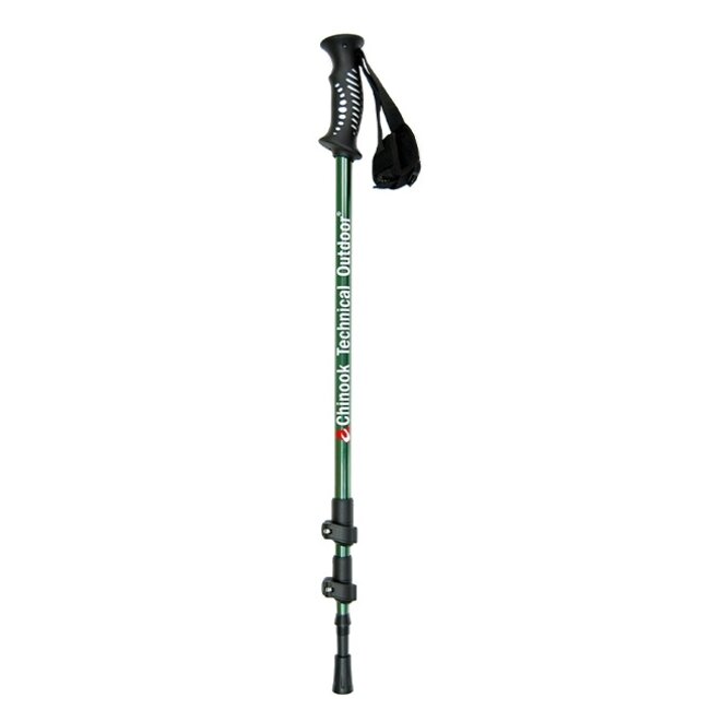 CHINOOK TECHNICAL OUTDOOR BACK COUNTRY 3 HIKING POLE