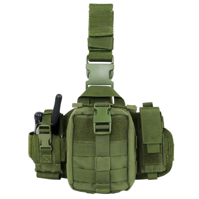 CONDOR TACTICAL EMT LEG RIG