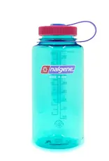 NALGENE 32oz WIDE MOUTH SUSTAINABLE WATER BOTTLE