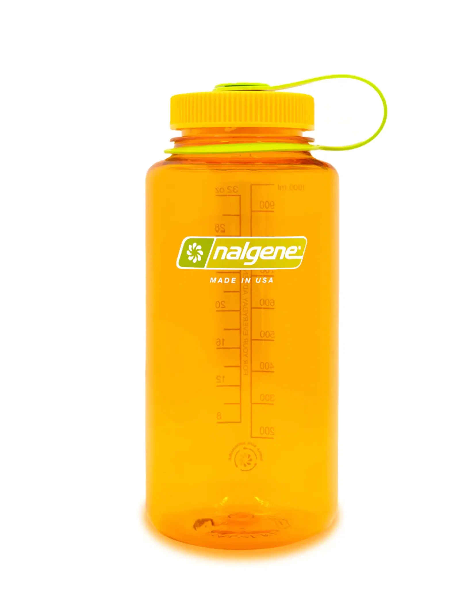 NALGENE 32oz WIDE MOUTH SUSTAINABLE WATER BOTTLE