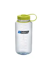 NALGENE 32oz WIDE MOUTH SUSTAINABLE WATER BOTTLE