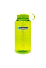 NALGENE 32oz WIDE MOUTH SUSTAINABLE WATER BOTTLE