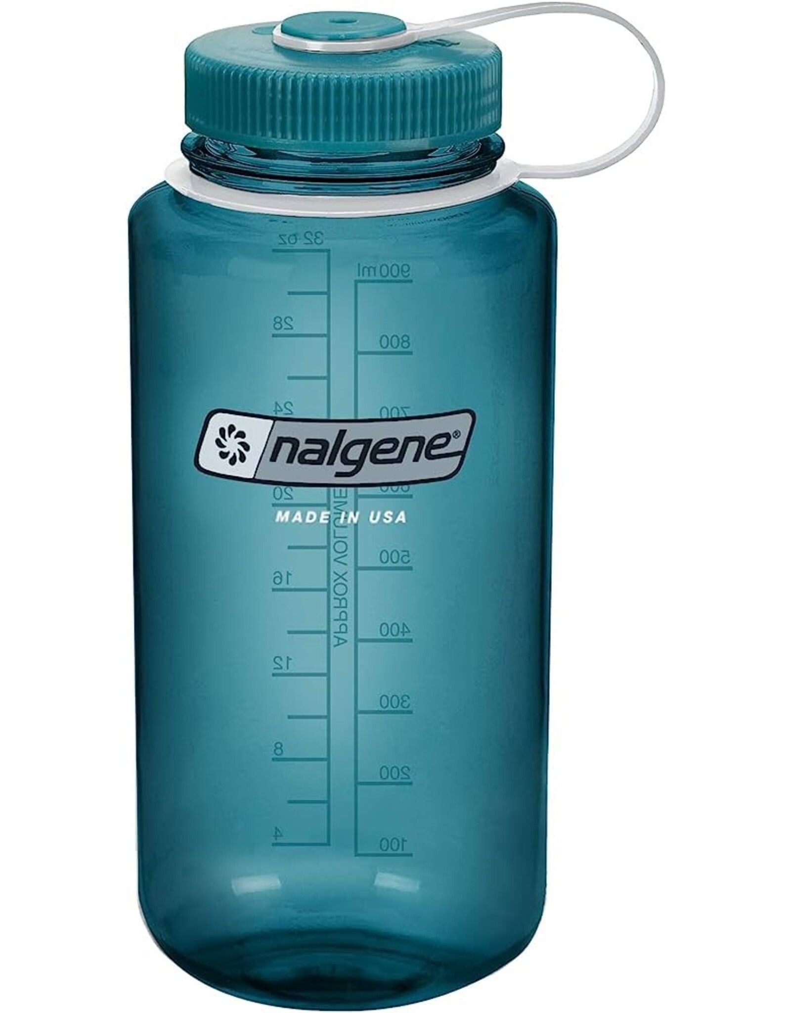 NALGENE 32oz WIDE MOUTH SUSTAINABLE WATER BOTTLE