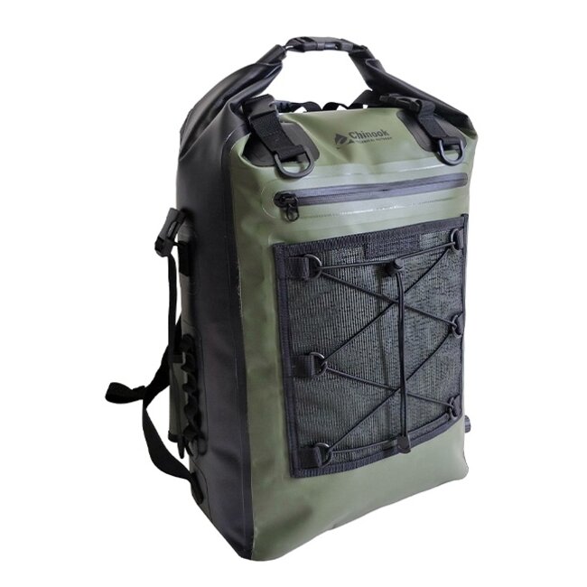CHINOOK TECHNICAL OUTDOOR NIPISSING 40L DRY BACKPACK
