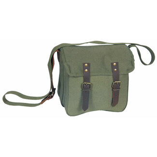WORLD FAMOUS SALES COUNTRY SHOULDER BAG - OLIVE