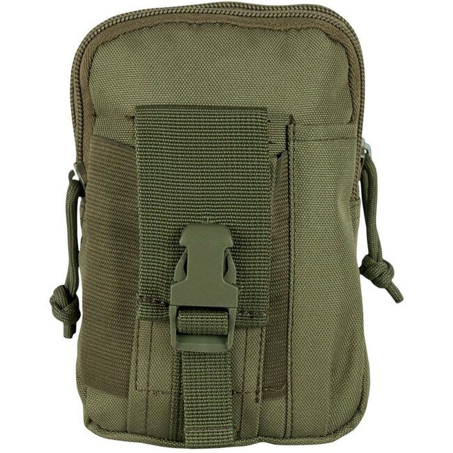 FOX TACTICAL GEAR DELUXE MODULAR TECH POUCH
