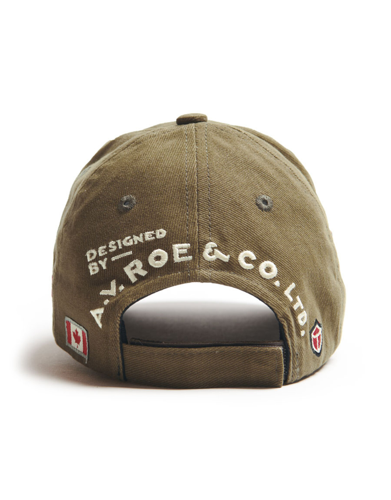 RED CANOE AVRO LANCASTER CAP