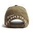 RED CANOE AVRO LANCASTER CAP - KHAKI