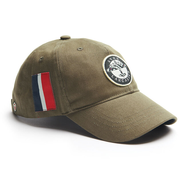 RED CANOE AVRO LANCASTER CAP - KHAKI