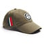 RED CANOE AVRO LANCASTER CAP - KHAKI