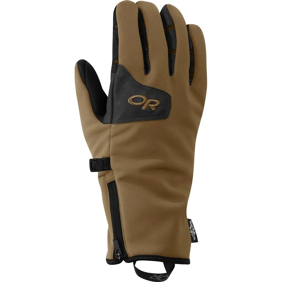 MEN'S STORMTRACKER SENSOR GLOVES - Smith Army Surplus