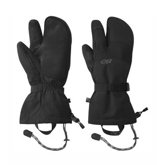 OUTDOOR RESEARCH MEN'S HIGHCAMP 3-FINGER GLOVE