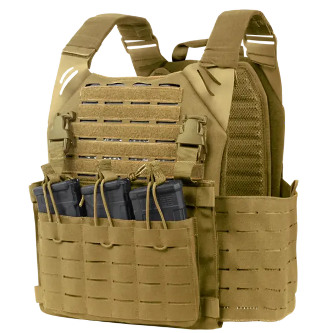 CONDOR TACTICAL LCS VANQUISH PLATE CARRIER
