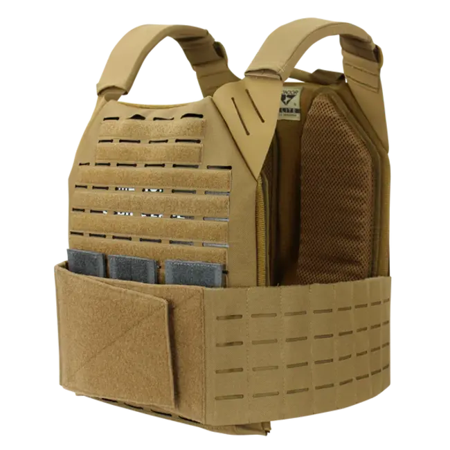CONDOR TACTICAL LCS VANQUISH PLATE CARRIER