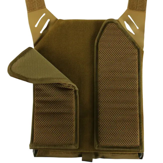 CONDOR TACTICAL LCS VANQUISH PLATE CARRIER