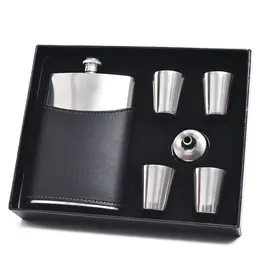 MADMAN ELITE FLASK SET