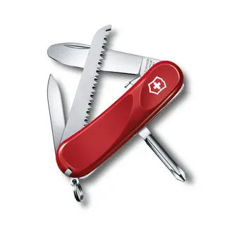 VICTORINOX SWISS ARMY JUNIOR 09 RED