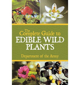 SKYHORSE PUBLISHING THE COMPLETE GUIDE TO EDIBLE WILD PLANTS