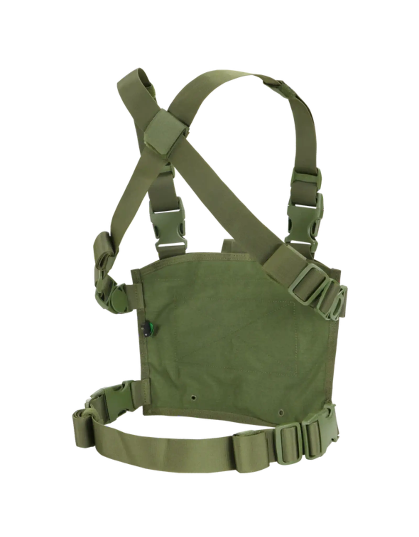 CONDOR TACTICAL MODULAR CHEST PANEL - OLIVE