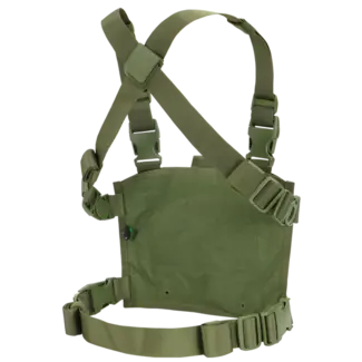 CONDOR TACTICAL MODULAR CHEST PANEL - OLIVE