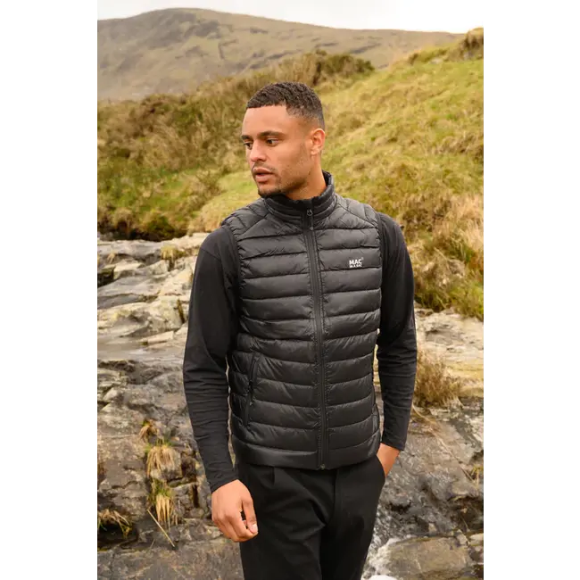 MAC IN A SAC ALPINE DOWN GILLET