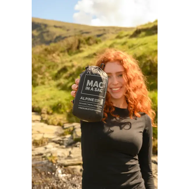 MAC IN A SAC ALPINE DOWN GILLET