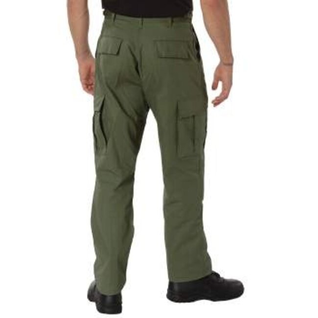 ROTHCO BDU FATIGUE PANT