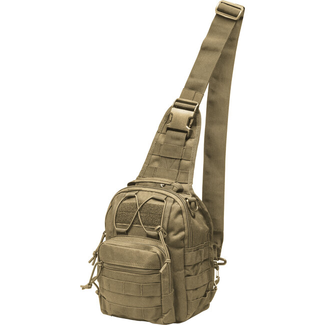 WORLD FAMOUS SALES TACTICAL SLING BAG