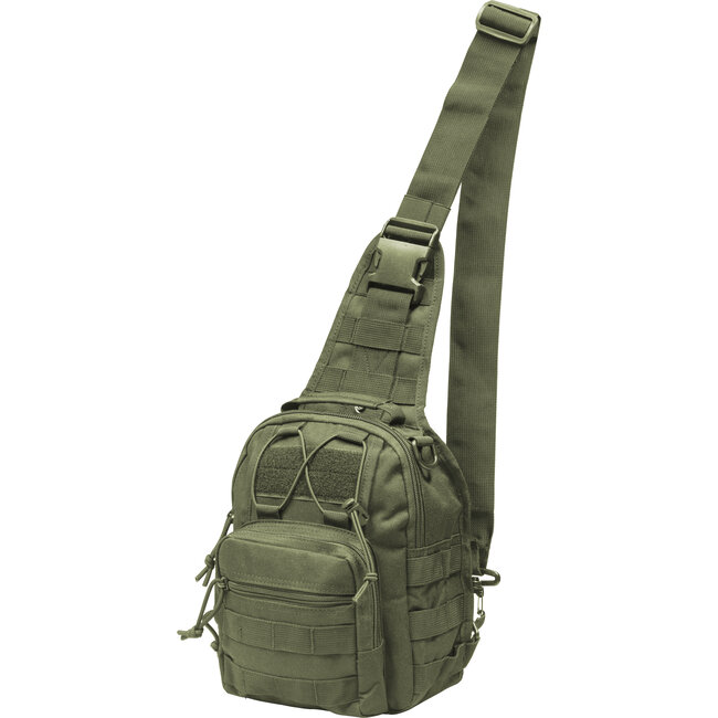 WORLD FAMOUS SALES TACTICAL SLING BAG