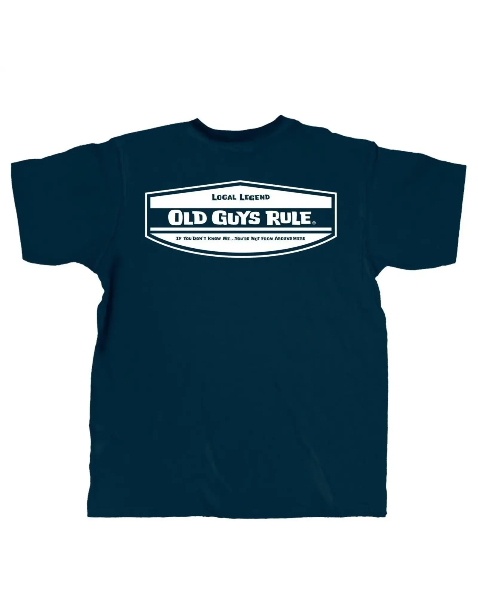 OLD GUYS RULE OLD GUYS RULE T-SHIRT