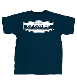 OLD GUYS RULE OLD GUYS RULE T-SHIRT