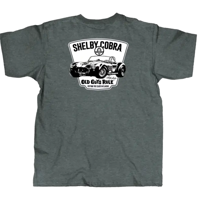 OLD GUYS RULE OLD GUYS RULE T-SHIRT