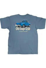 OLD GUYS RULE OLD GUYS RULE T-SHIRT