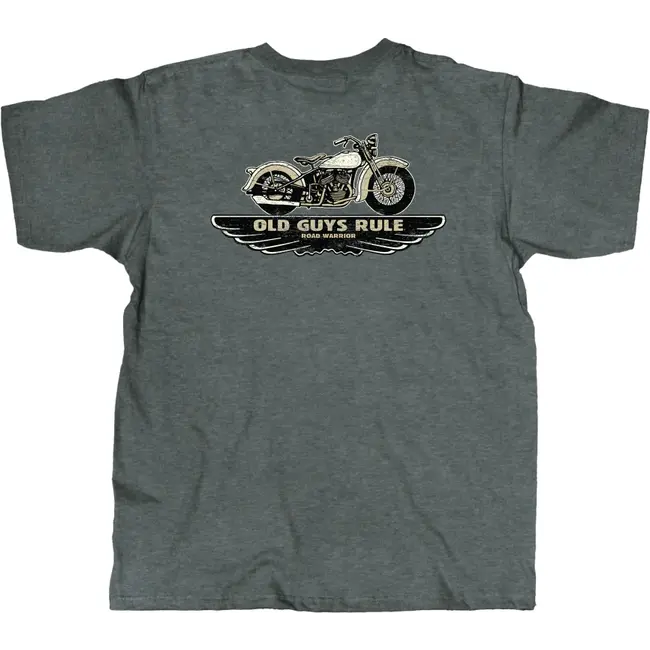 OLD GUYS RULE OLD GUYS RULE T-SHIRT