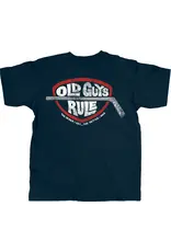 OLD GUYS RULE OLD GUYS RULE T-SHIRT