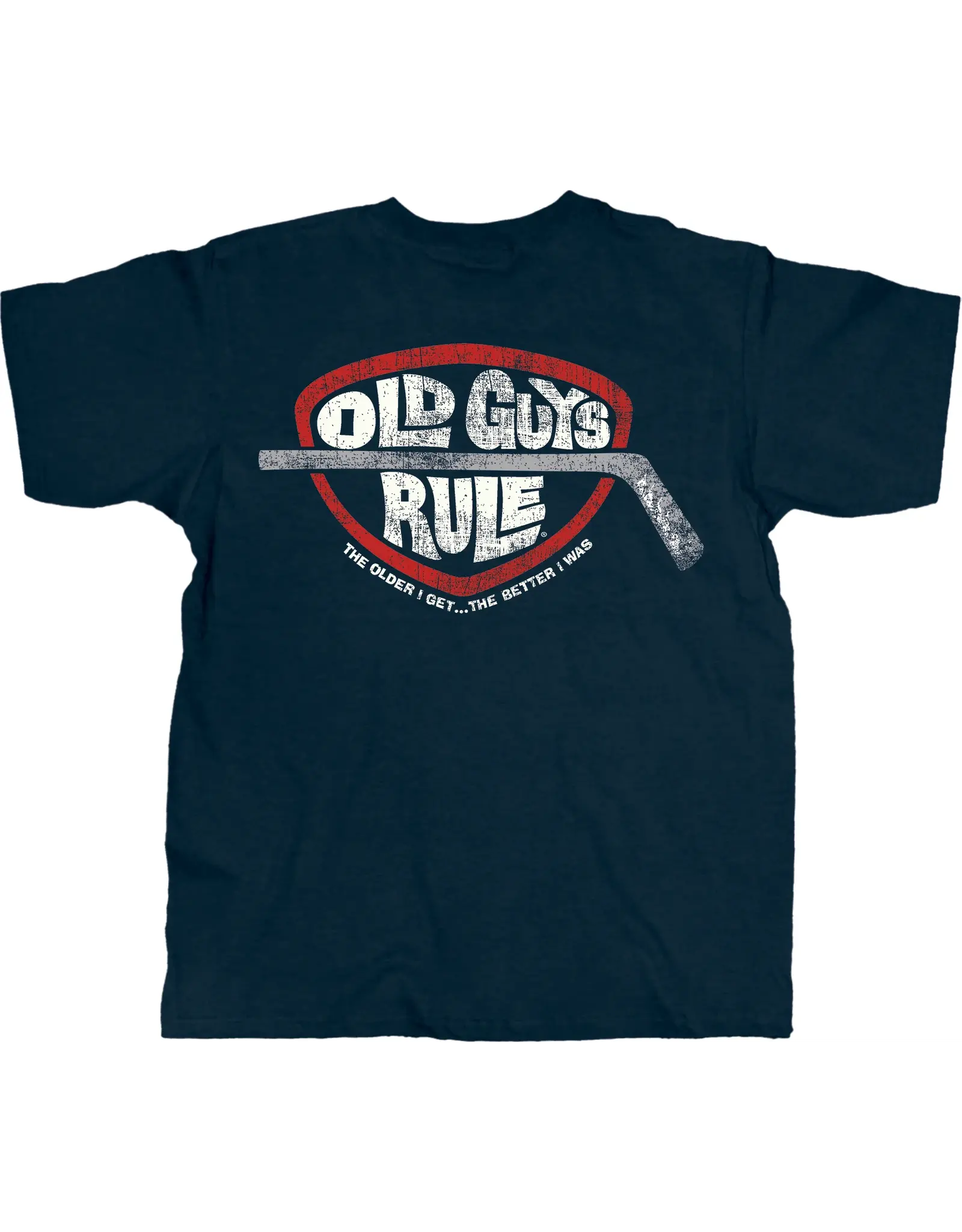 OLD GUYS RULE OLD GUYS RULE T-SHIRT