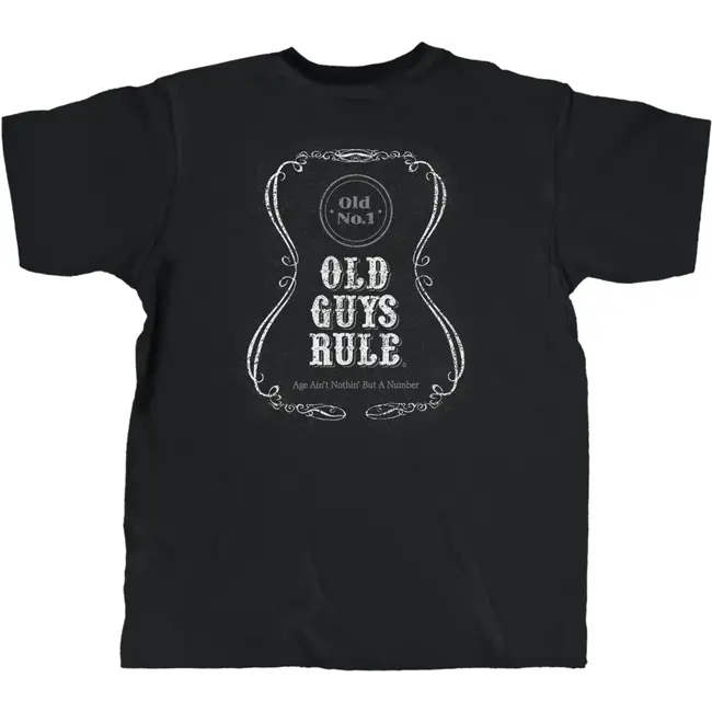 OLD GUYS RULE OLD GUYS RULE T-SHIRT