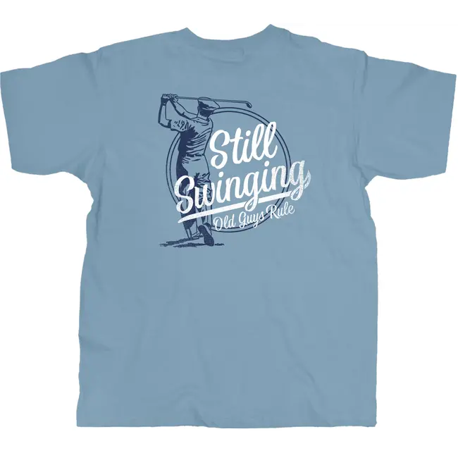 OLD GUYS RULE OLD GUYS RULE T-SHIRT