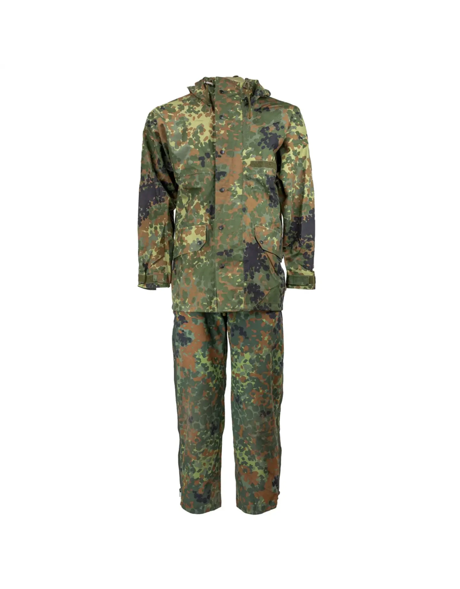 SWISS LINK GERMAN FLECKTARN RAIN SUIT