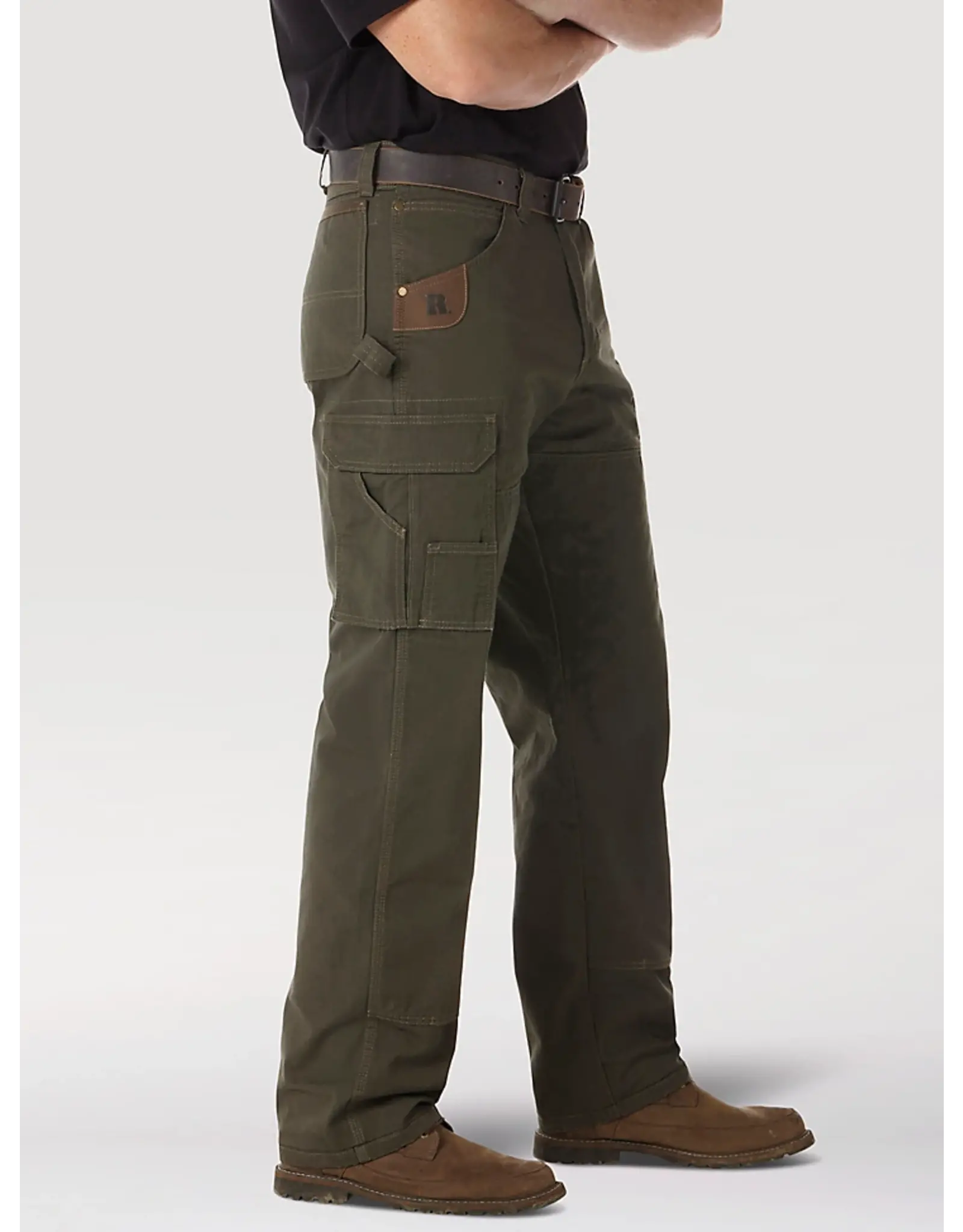 LINED RIP-STOP RANGER PANT - Smith Army Surplus