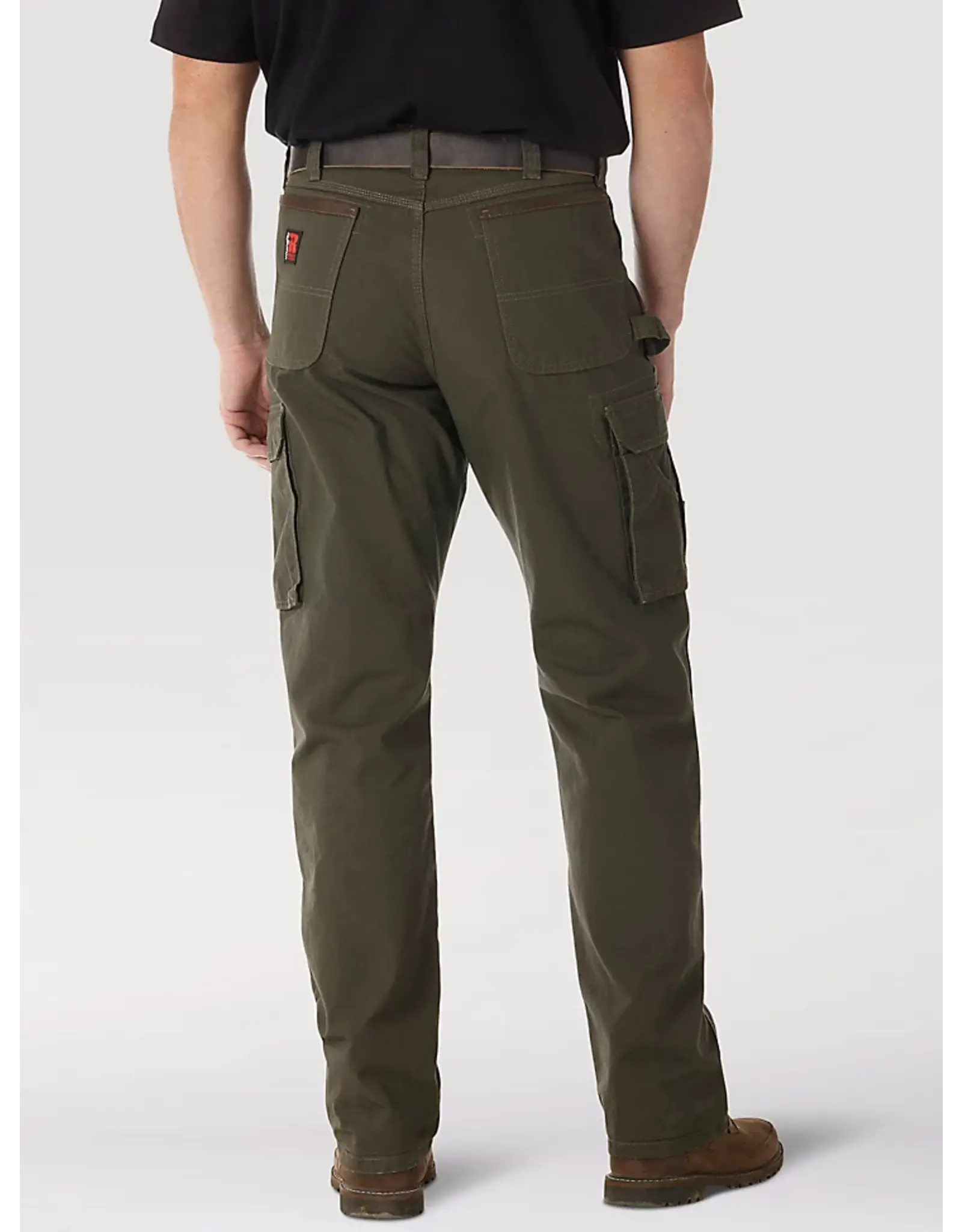 LINED RIP-STOP RANGER PANT - Smith Army Surplus