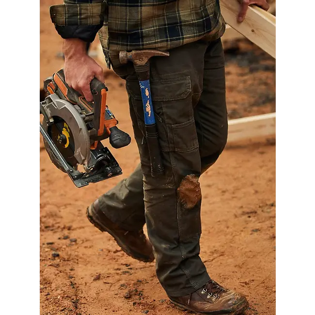 WRANGLER LINED RIP-STOP RANGER PANT