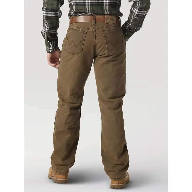 WRANGLER THINSULATE JEANS RELAXED FIT
